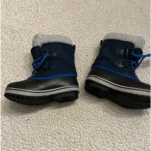 Toddler Pac Boots